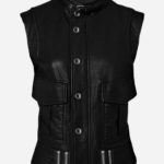 handmade-cool-black-leather-biker-vest