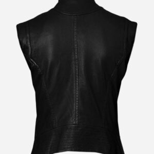 handmade-cool-black-leather-biker-vest