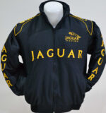 jaguar-car-black-and-golden-wind-breaker-jacket