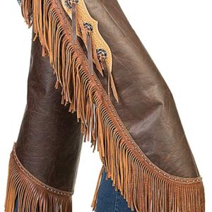 leather-chocolate-pull-up-chinks-with-basket-weave-yoke