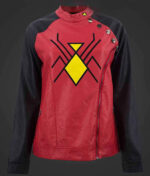 marvel-spider-red-and-black-leather-jacket