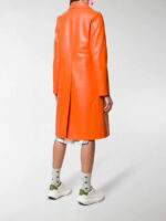 orange-lambskin-double-breasted-leather-coat