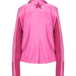 pink-lambskin-leather-biker-jacket