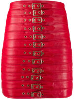 red-buckle-detail-biker-mini-skirt