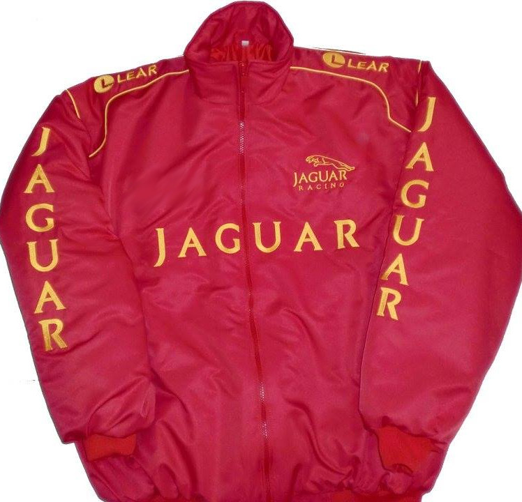 Jaguar jacket for sale top