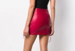 red-leather-biker-mini-skirt