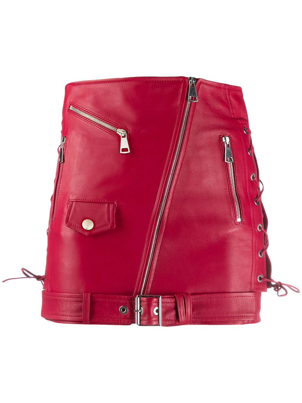 red-leather-biker-mini-skirt (2) red-leather-biker-mini-skirt