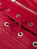 red-leather-biker-mini-skirt
