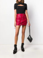 red-leather-biker-mini-skirt