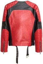 red-quilted-biker-leather-jacket