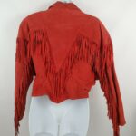 red-suede-leather-cropped-fringe-jacket