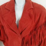 red-suede-leather-cropped-fringe-jacket