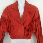 red-suede-leather-cropped-fringe-jacket