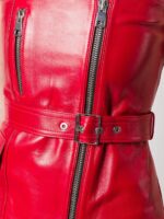 red-zipped-leather-biker-top
