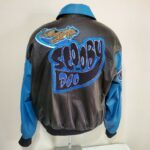scooby-doo-bomber-leather-jacket