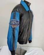 scooby-doo-bomber-leather-jacket