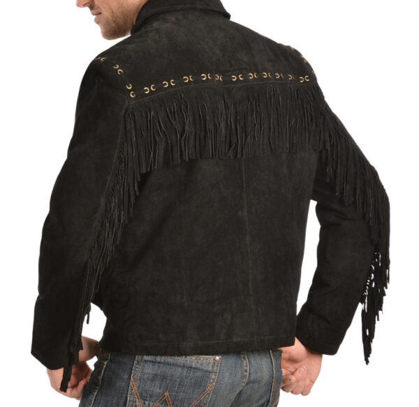 scully-boar-black-suede-fringe-jacket