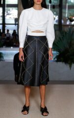 studded-leather-black-skirt