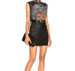 studded-quilted-black-leather-mini-skirt
