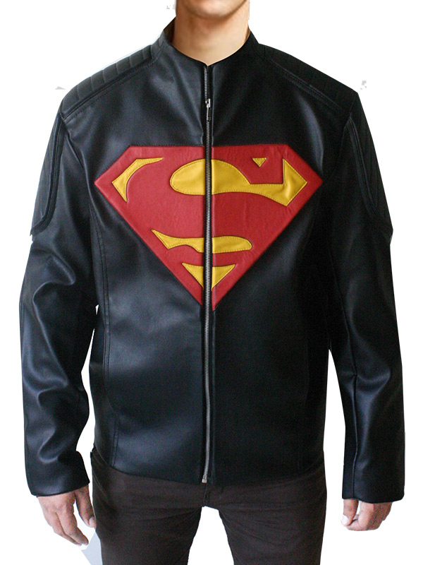 superman-clark-kent-black-leather-jacket superman-clark-kent-black-leather-jacket