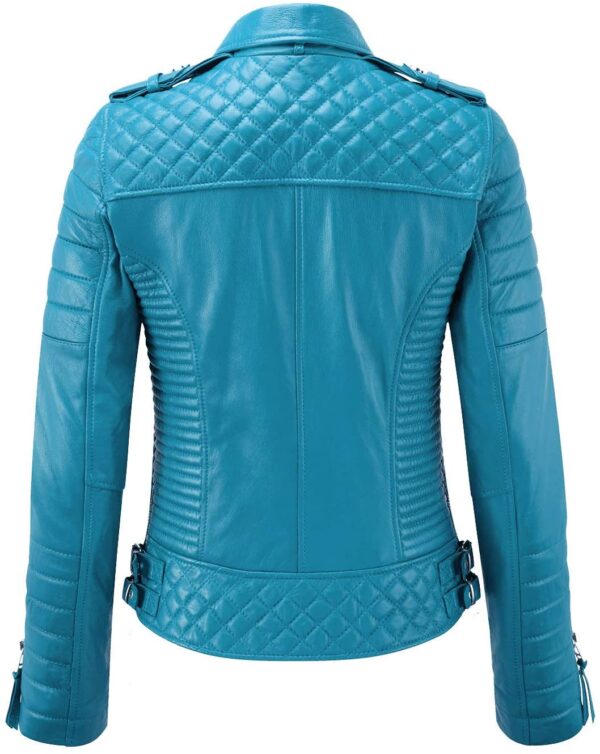 turquoise-blue-genuine-leather-biker-jacket