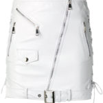 white-leather-biker-mini-skirt