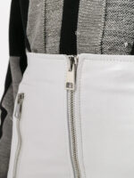 white-leather-buckle-detail-biker-skirt