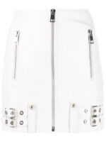 white-leather-buckle-detail-biker-skirt