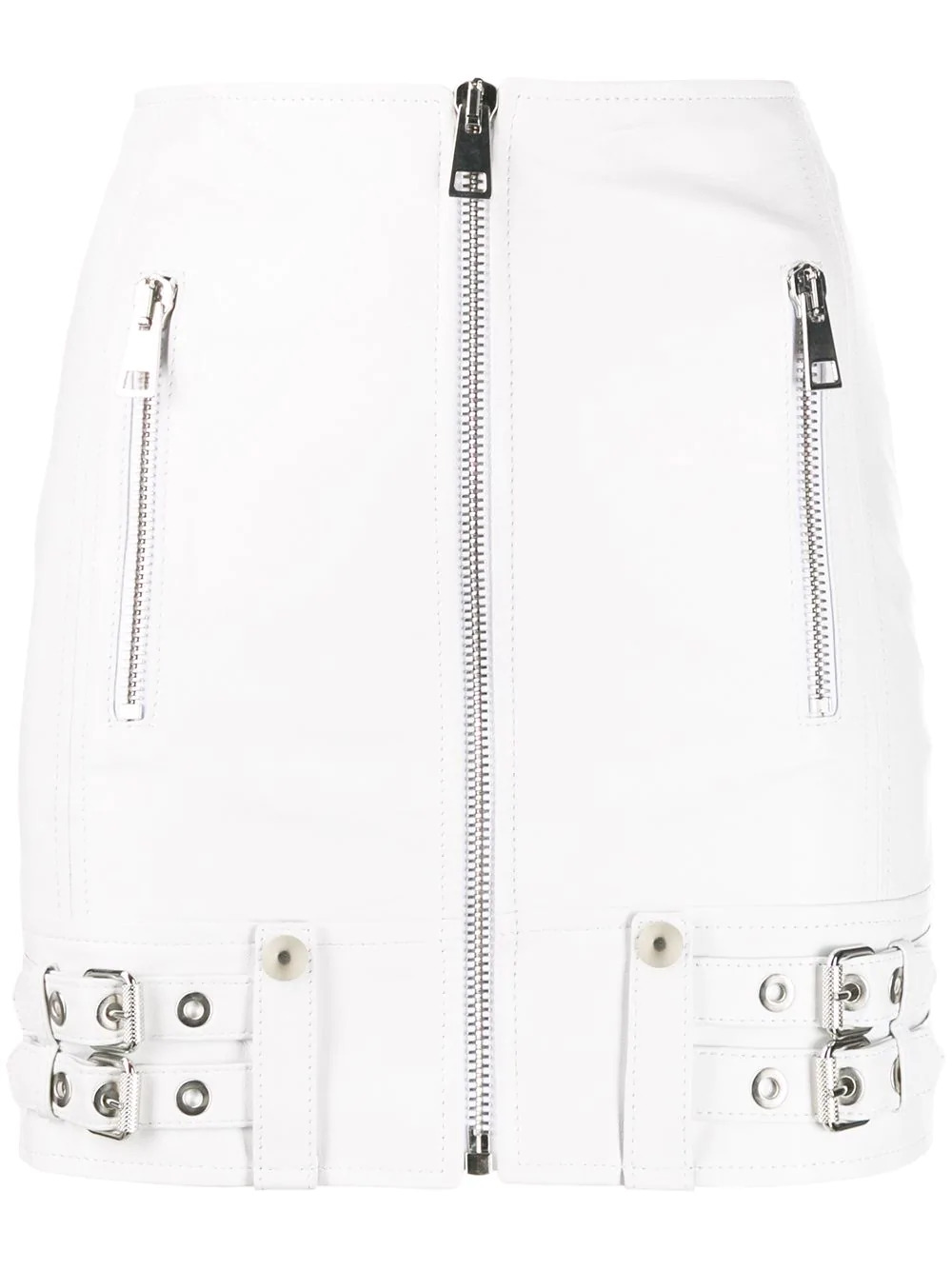 white-leather-buckle-detail-biker-skirt (5) white-leather-buckle-detail-biker-skirt