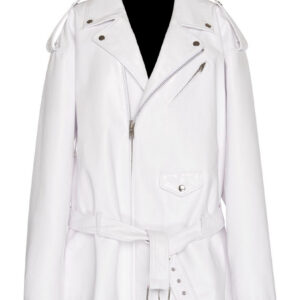 white-oversized-leather-biker-jacket
