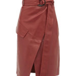 wrap-style-high-rise-leather-skirt