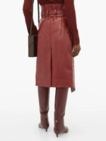 wrap-style-high-rise-leather-skirt