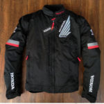 Custom-Honda-Black-And-Red-motorcycle-racing-jacket