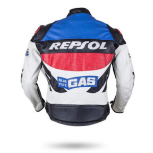 repsol-duhan-blue-and-white-leather-motorcycle-jacket