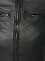black-lambskin-fitted-leather-jacket