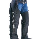 black-leather-chaps-w-fringe-bone-beading