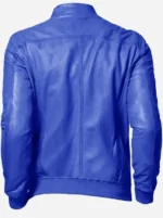 blue-bomber-leather-jacket-back