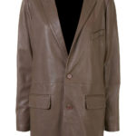 brown-oversized-leather-jacket