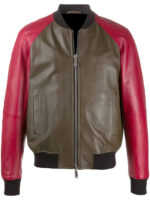 colour-block-bomber-leather-jacket-front
