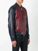 contrasted-leather-bomber-biker-jacket-right-side