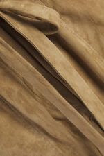 cropped-suede-leather-straight-leg-pants