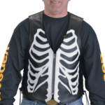 custom-black-and-white-bone-vest
