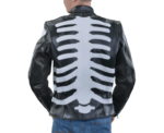custom-black-and-white-skeleton-bones-racing-jacket