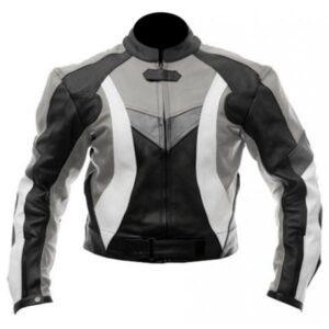 custom-protective-gear-whiteblack-and-grey-motorcycle-jacket