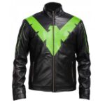 dick-grayson-nightwing-jacket-with-eagle-front-green