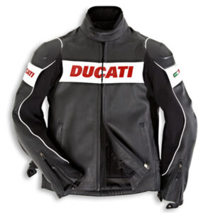 ducati-black-and-white-and-red-leather-motorcycle-jacket