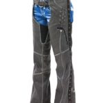 eyelet-trim-stretch-thigh-vintage-gray-leather-chaps