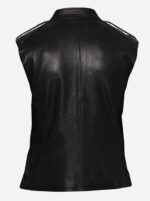 fitted-biker-men-black-leather-vest