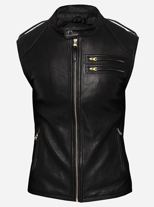 fitted-biker-men-black-leather-vest fitted-biker-men-black-leather-vest