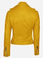 fitted-moto-racer-yellow-leather-jacket